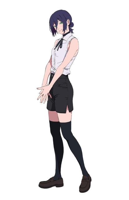 劇場版「チェンソーマン レゼ篇」9月19日公開決定 キャラクター