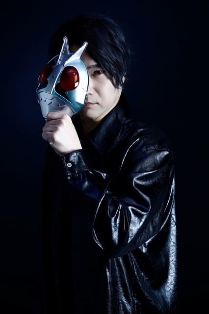 東島丹三郎は仮面ライダーになりたい」主役・小西克幸で年内放送 東島丹三郎は仮面ライダーになりたい」主役・小西克幸で年内放送