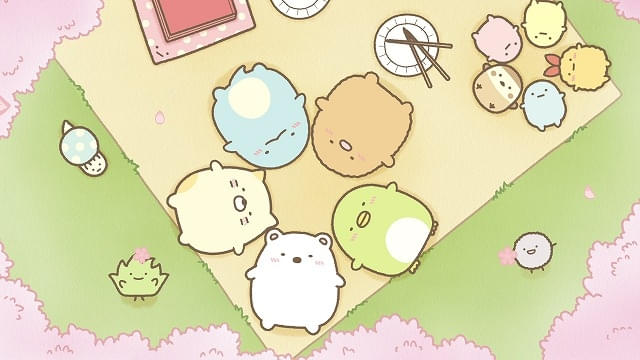 すみっコぐらし あつまるんです ちびマスコット おちゃかいなかま編 すみっコぐらし【公式】 on X: 