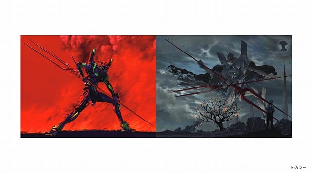 雑 前田真宏 雑画集 」（光文社）: 書籍 | EVANGELION STORE