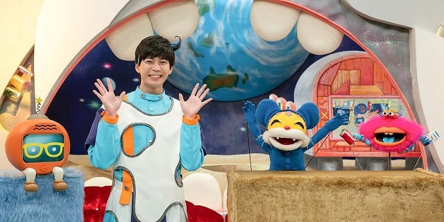 『3年保証』 ニャンちゅうの新たな相棒は初の“お兄さん” 川野快晴が演じる その他