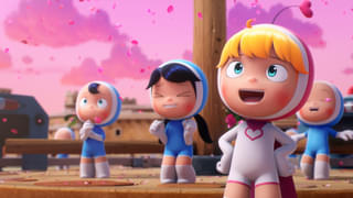 「ユミの細胞たち THE MOVIE」7月11日から1週間限定上映 大ヒット韓国ドラマを3Dアニメーションで映画化