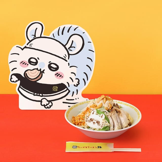 ちいかわラーメン豚 どんぶり+αセット Amazon | ちいかわ ちいかわラーメン豚 どんぶり小 ハチワレ | 株式