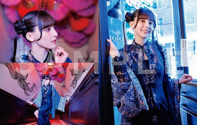 ペイトン尚未　LEGENDA フォトブック ペイトン尚未 パーソナルフォトブック わたし』4月4日（金）発売