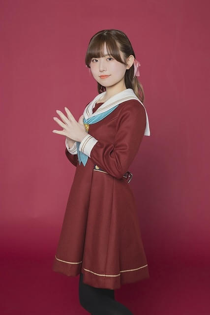 来栖りん 安養寺姫芽 PE＋ パラレルエネルギー ラブライブ