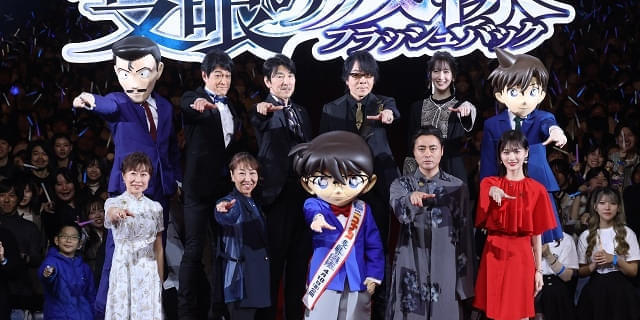 高山みなみ「ハンカチ3枚用意して！」 最新作「名探偵コナン