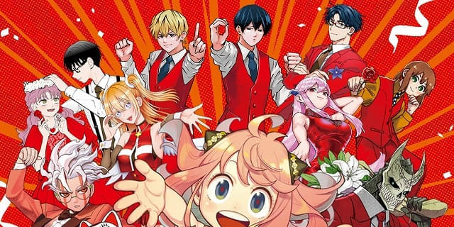 少年ジャンプ＋」10年の歩みを振り返る展覧会がスタート 入場