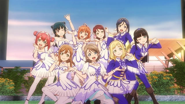 劇場版「ラブライブ！サンシャイン!!」初の4DX上映が決定 7月4日