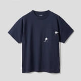 デスサーティーン ビッグシルエットTシャツ