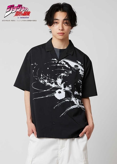 グラニフ×ジョジョ、コラボアイテム発売 「俺は人間をやめるぞ