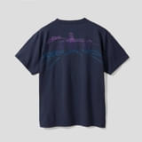 デスサーティーン ビッグシルエットTシャツ