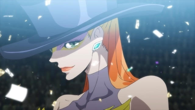 LUPIN THE IIIRD THE MOVIE 不死身の血族」の前日譚「銭形と2人 LUPIN THE IIIRD THE MOVIE 不死身の血族」の前日譚「銭形と2人