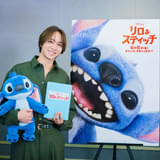 Travis Japan中村海人、「リロ＆スティッチ」で声優初挑戦 リロ＆ナニ姉妹を見守るデイヴィッド役