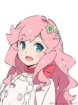 金澤奇跡(かなざわ・みらくる) CV:坂野愛羽