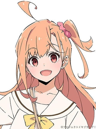 高橋ポルカ(たかはし・ぽるか) CV:綾咲穂音