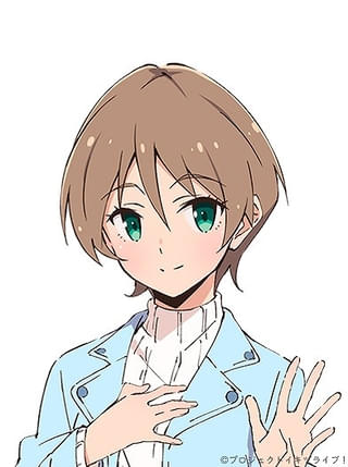 春宮ゆくり(はるみや・ゆくり) CV:奥村優季