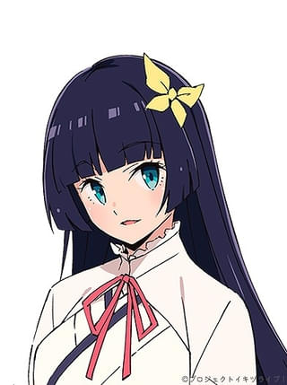 駒形花火(こまがた・はなび) CV:藤野こころ