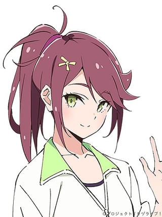 五桐玲(・ごとうあきら) CV:宮野芹
