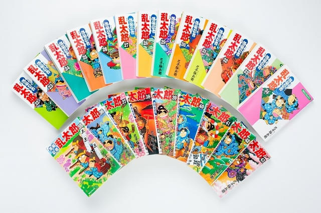 落第忍者乱太郎　全巻セット 1-65巻＋忍たまの友＋ドクタケ忍者隊　合計67冊 落第忍者乱太郎 1〜65巻+忍たまの友 ドクタケ忍者隊 最強の軍師