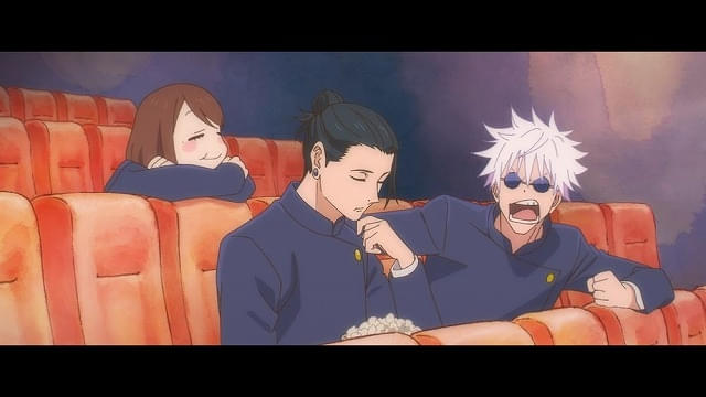 新規ミニアニメ「劇場版総集編じゅじゅさんぽ」が収録決定