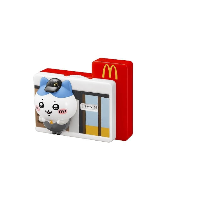 マクドナルド ハッピーセット ちいかわ マイクラ｜Yahoo!フリマ