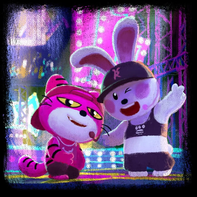 映画 たべっ子どうぶつ 入場者特典第3弾 インテリアミニフィギュア 4個 たべっ子どうぶつ The movie 入場特典 第三弾 インテリアミニ