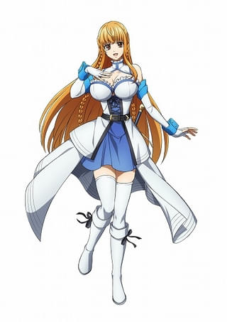シャルロッテ・R・ブラウニア(CV:優木かな)