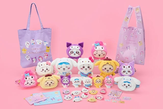 他のキャラクターになりきったデザイン