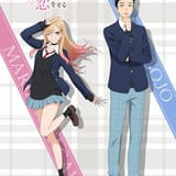 「その着せ替え人形は恋をする」シーズン2、海夢＆新菜の新ビジュアル公開 初回放送は7月5日