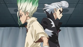 「Dr.STONE」最終シーズン・第2クール、OPテーマはKANA-BOON、EDテーマは音羽-otoha- チェルシー役に潘めぐみ