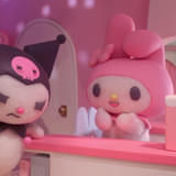 Netflixシリーズ「My Melody ＆ Kuromi」7月24日（木）より世界独占配信