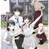 テレビアニメ化決定記念イラスト