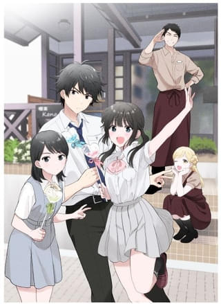 テレビアニメ化決定記念イラスト