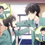 「愛してるゲームを終わらせたい」TVアニメ化決定 幼なじみ男女の恋愛物語