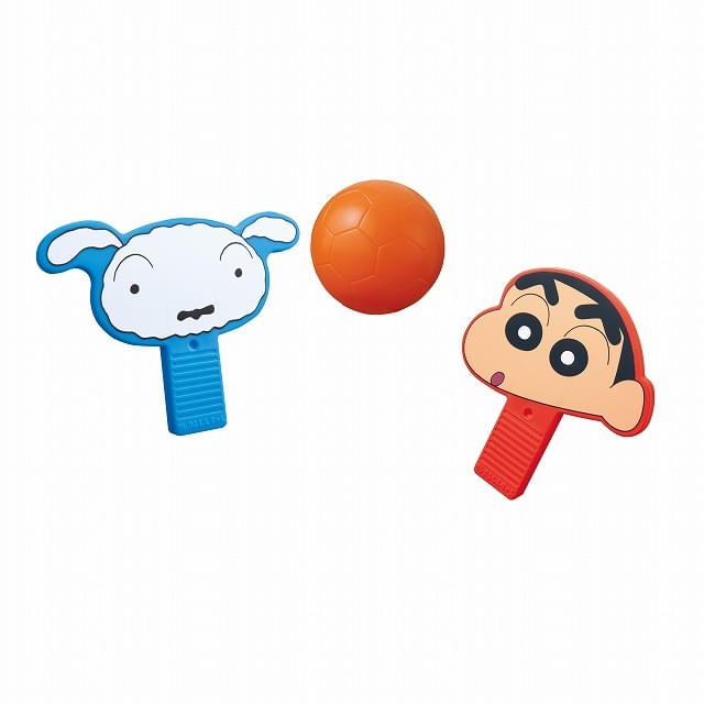 マクドナルド「ハッピーセット」に「クレヨンしんちゃん」登場