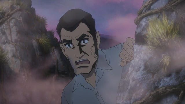 LUPIN THE IIIRD THE MOVIE 不死身の血族 入場者特典 LUPIN THE IIIrd THE MOVIE 不死身の血族 入場者特典 - メルカリ