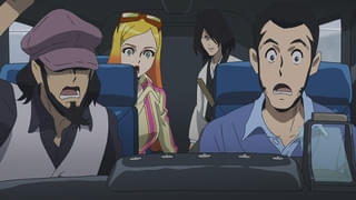 「LUPIN THE IIIRD THE MOVIE 不死身の血族」ルパンのモノローグによるキャラ紹介映像が公開 入場特典は原画集