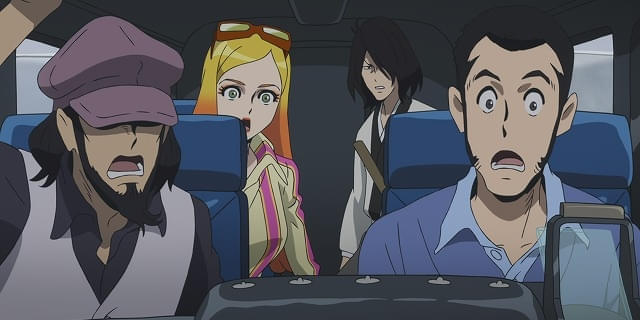 LUPIN THE IIIRD THE MOVIE 不死身の血族 入場者特典 ルパン三世 不死身の血族 LUPIN THE IIIRD 映画 入場特典 - メルカリ