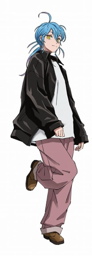 ⾚尾晶(CV:M・A・O)