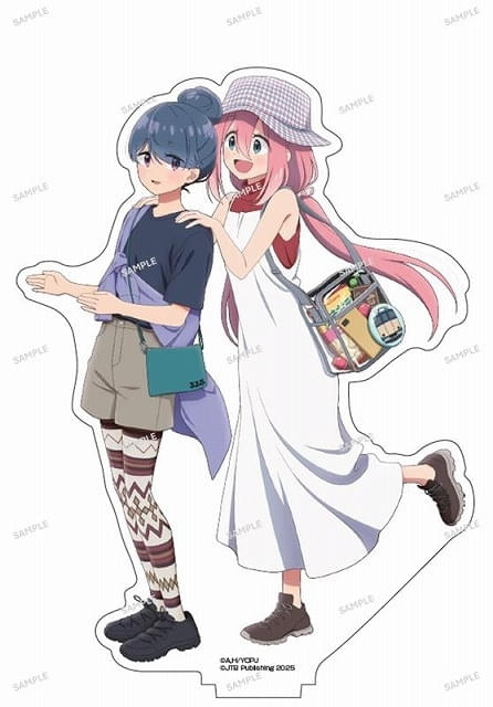 ゆるキャン△」シーズン3のキャンプ全ルート紹介 るるぶとの