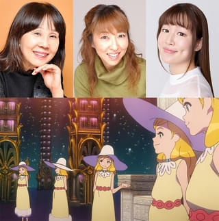 「ルパン三世」新作映画「不死身の血族」に島本須美、高山みなみ、小堀幸が出演 過去作の声優陣が結集