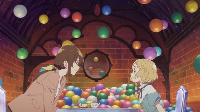 不思議な国のアリス アニメーション企画書 東京動画 劇場アニメ『不思議の国でアリスと –Dive in Wonderland-』特報