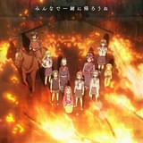 【第1話が話題】「Turkey!」戦国時代の人々を日髙のり子、皆口裕子、井上喜久子らが担当 第2弾PVも公開