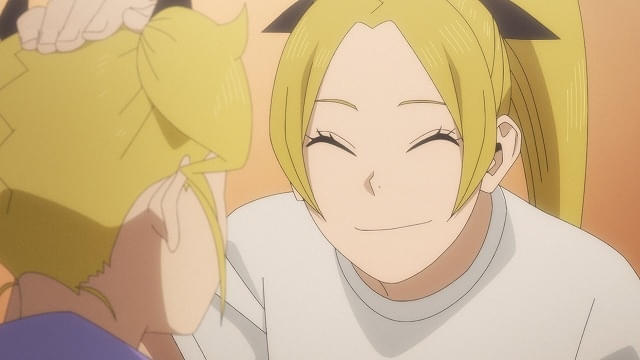 四ノ宮ヒカリ役は三石琴乃