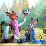 「ズートピア2」12月5日公開決定 ジュディ＆ニックと新キャラ・ヘビのゲイリーの場面写真がお披露目