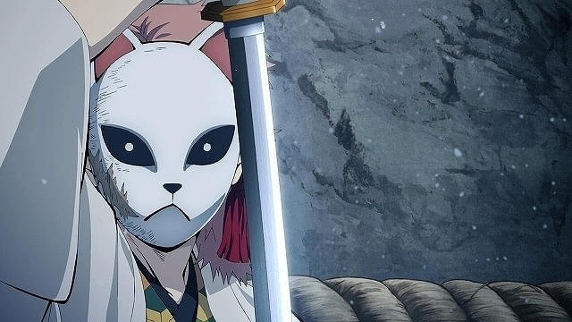錆兎（さびと／CV：梶裕貴）