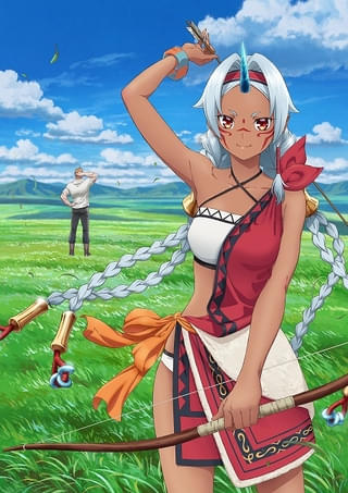 ティザービジュアル