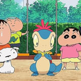 「映画クレヨンしんちゃん オラたちの恐竜日記」8月3日テレビ初放送 劇場版シリーズ歴代最高興収を記録