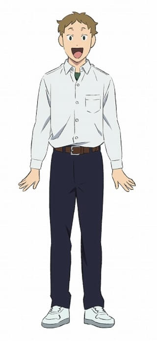 田中（CV：岩崎諒太）