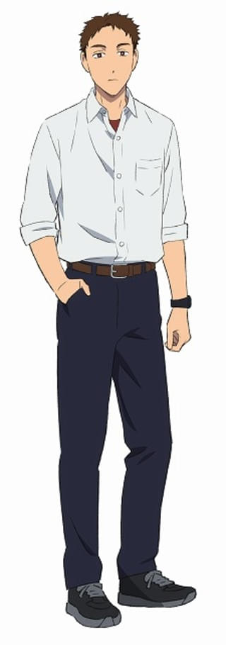 羽柴（CV：坂泰斗）